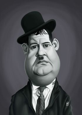 Oliver Hardy