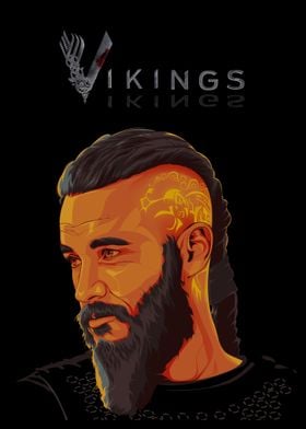 Vikings Ragnar Lothbrok