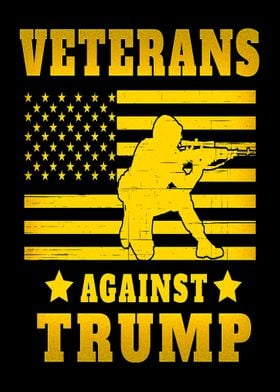 Veterans against Trump