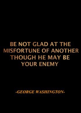 George Washington Qoute