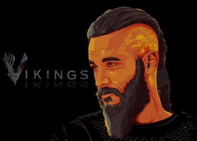 Vikings Ragnar Lothbrok