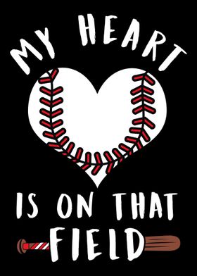 Baseball Heart Field