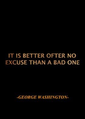 George Washington Qoute