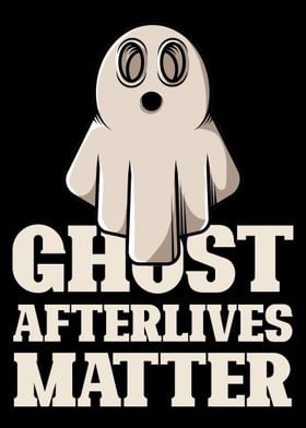 Ghost Afterlives Matter