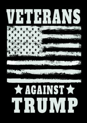 Veterans against Trump