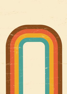 Retro Arch Minimalist