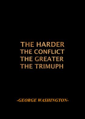 George Washington Qoute