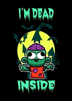 Dead Inside Zombie