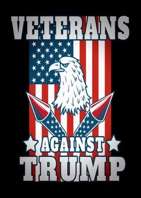 Veterans against Trump