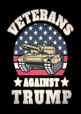 Veterans against Trump