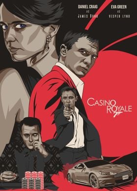 James Bond Casino Royale