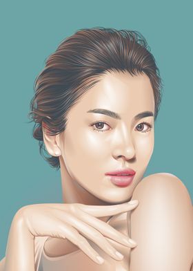 Song Hye Kyo