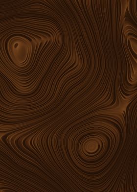 Abstract Chocolate 
