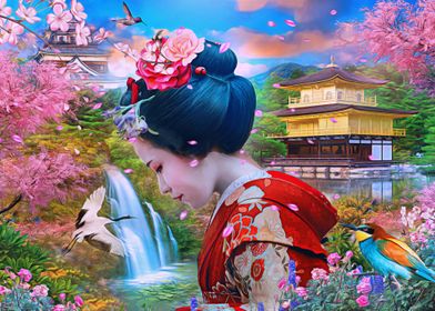 Geisha Garden