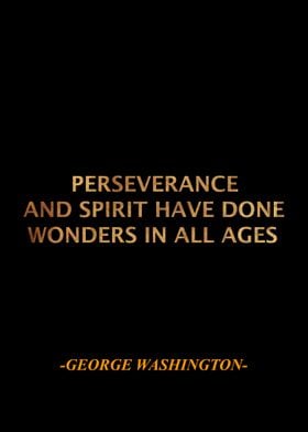 George Washington Qoute