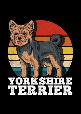 Yorkshire Terrier Dog Love