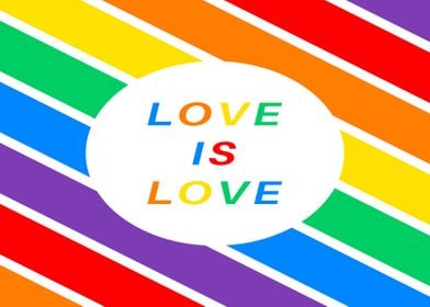 Love Is Love