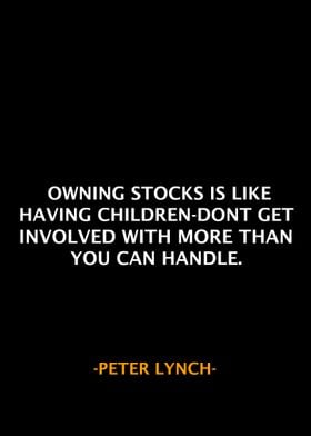 Peter Lynch Qoute