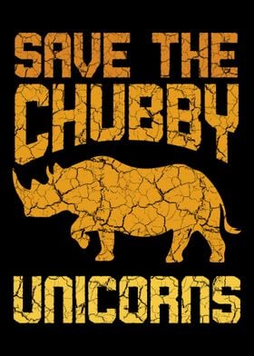 Save The Chubby Unicorns V