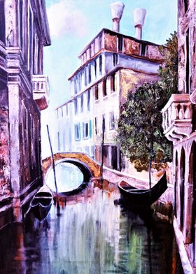  bridge in Venice