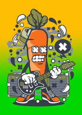 Carrot Rocker