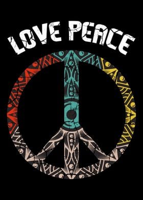 Love Peace Anti War Kindne