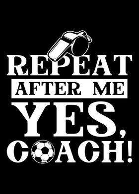 Soccer Coach