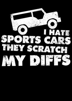 Offroad I Hate Sports