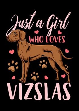 Just A Girl Who Loves Vizs