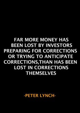 Peter Lynch Qoute