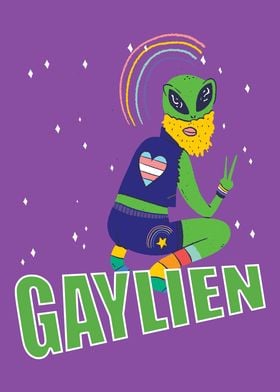 Gaylien