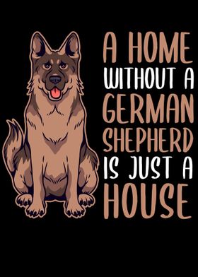 A Home Without A German