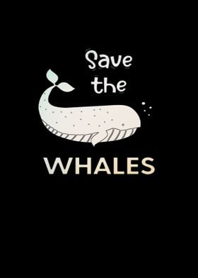 Save the whales children