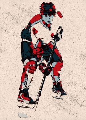 Hockey Player