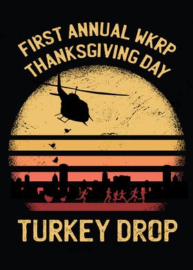 First Annual WKRP Turkey 