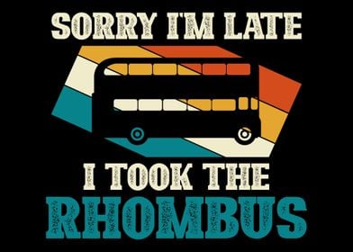 I took the rhombus Maths