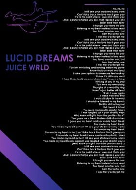 Lucid Dreams by Juice Wrld