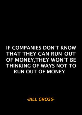 Bill Gross Qoute