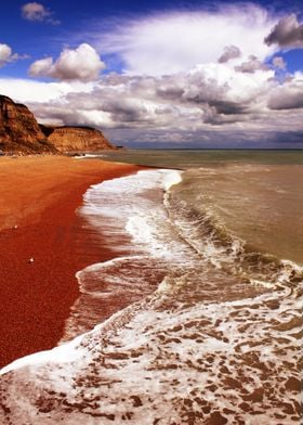 Hastings Beach