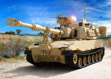 M109A PIM