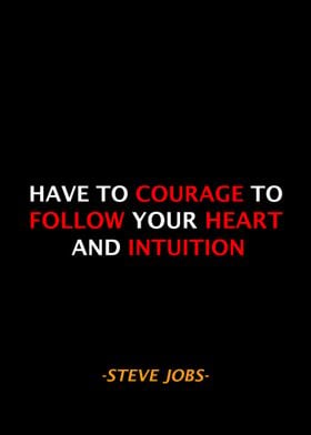 Steve Jobs Qoute