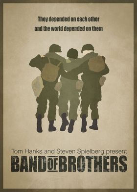 Band of Brothers TV series