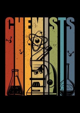 Chemist Chemistry Gift