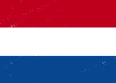 Netherlands Dutch flag 