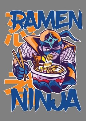 Ninja Ramen