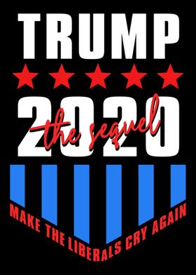 Trump Sequel 2020