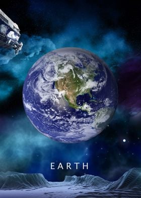 Earth in Universe