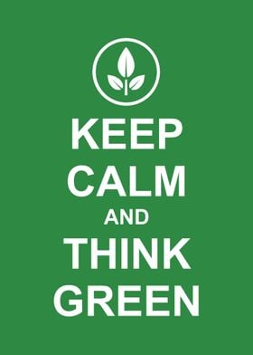 Think Green