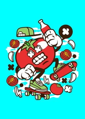 Tomato Skater 