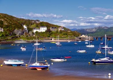 Barmouth Harbour